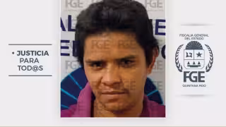 Sentencian a un hombre a 30 años y seis meses de prisión a un hombre por desaparición en Chetumal