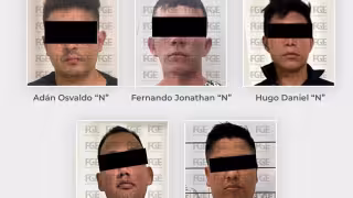 Vinculan a proceso a cinco hombres por el presunto homicidio de un argentino en Tulum