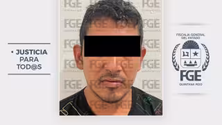 Dictan prisión preventiva a agresor de un adulto mayor en Chetumal
