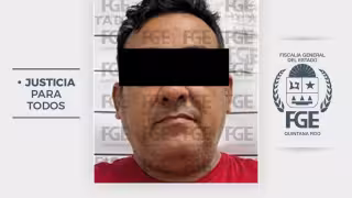 Vinculan a proceso a Rolando “N”, alias “El Ogro” y Jonatan “N” por violación y abusos sexuales en Quintana Roo