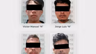 Por extorsión, cuatro hombres fueron vinculados a proceso en Playa del Carmen