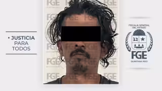 Vinculan a proceso al “Diablo” por un presunto feminicidio en Tulum