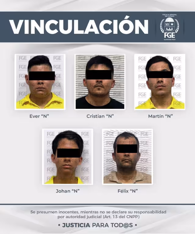 Vinculan a proceso a cinco por crueldad animal en Playa del Carmen
