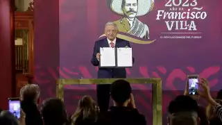 AMLO firma decreto para proteger a los pueblos indígenas