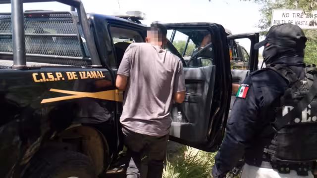 Hasta el momento son casi 250 indocumentados asegurados en Yucatán