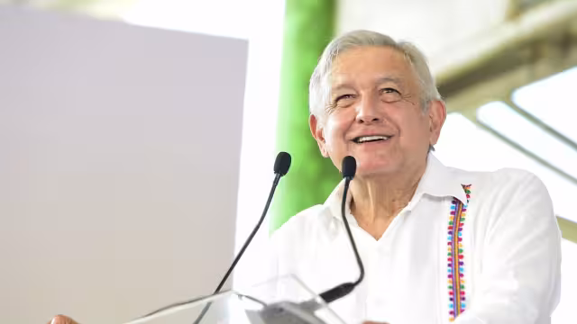 Durante la gira realizará la supervisión de los tramos pendientes del Tren Maya