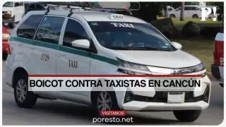 La convocatoria de un #diasintaxi es a nivel local