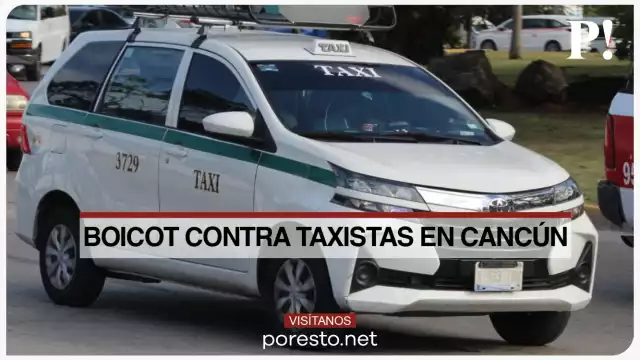La convocatoria de un #diasintaxi es a nivel local