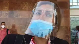 La directora informó que se requiere contar con mayor personal dentro del aérea para brindar apoyo a las mujeres