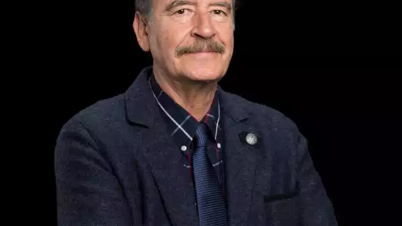 Vicente Fox ya no está en Twitter