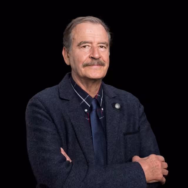 Vicente Fox ya no está en Twitter