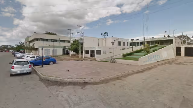 La CNDH evalúo las instalaciones y condiciones de vida de los privados de su libertad Foto: Maps