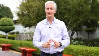 Alfredo del Mazo, gobernador del Estado de México, rinde su Cuarto Informe de Gobierno, con el fin de destacar los ejes del trabajo de su administración, como economía, salud y regreso a clases