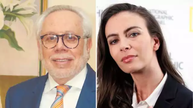 Sasha Sokol acusa a Luis de Llano de abuso: