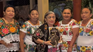 Reconocen talento culinario local con el Premio Yum Kaax Valladolid