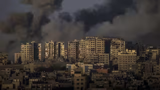 Continúan ataques tras guerra Israel-Hamás