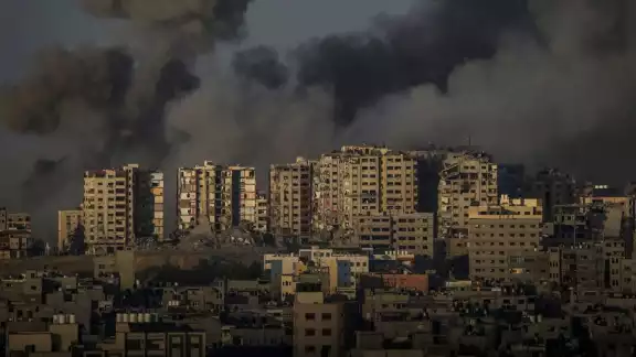 Continúan ataques tras guerra Israel-Hamás Continúan ataques tras guerra Israel-Hamás