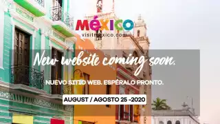 Visit México está de nuevo habilitado (Especial)