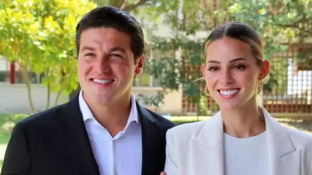 Samuel García felicita a Mariana Rodríguez por su cumpleaños