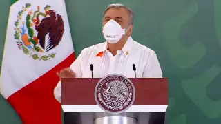 Aunado a ello, Aysa González señaló que se estarán entregando útiles, uniformes y zapatos escolares