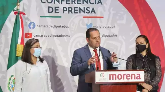 El diputado Alejandro Carvajal pidió que se interpongan las medidas de sanción