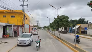 Habitantes de la zona continental de Isla Mujeres exigen terrenos para construir un cementerio, mercado y rastro