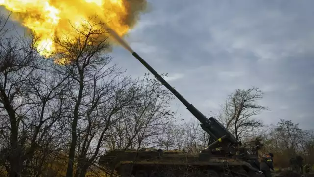 Estados Unidos apoya a que Ucrania tenga armamento para hacer frente a los ataques