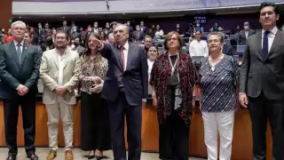 La Auditoría Superior de la Federación señala que la administración del ahora Embajador en República Dominicana, Carlos Miguel Aysa González, debe aclarar