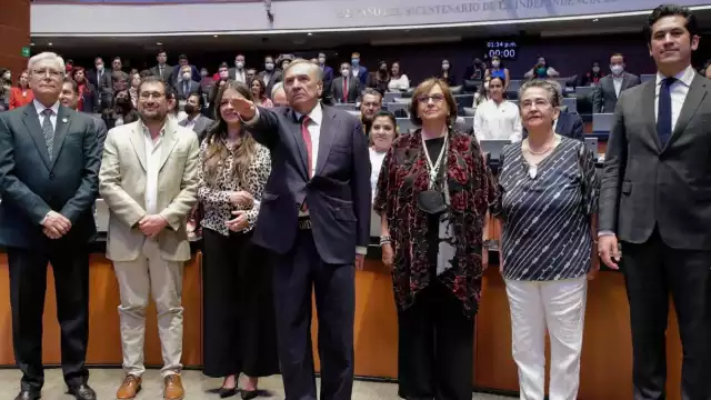 La Auditoría Superior de la Federación señala que la administración del ahora Embajador en República Dominicana, Carlos Miguel Aysa González, debe aclarar