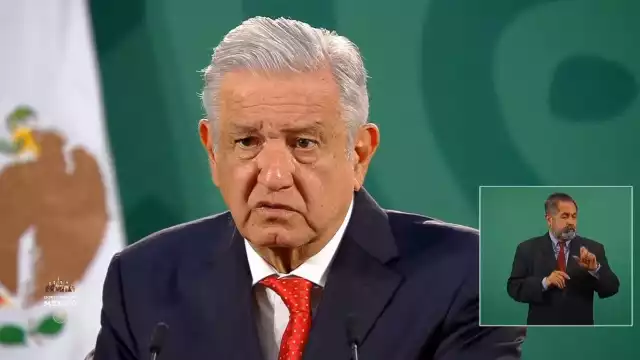 AMLO mostró su molestia por el actuar de este elemento