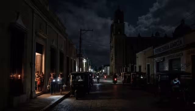 Apagones Yucatán hoy 7 de marzo: ¿qué municipios se quedan sin luz este sábado?