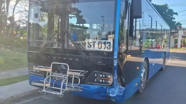 El chofer de Va y Ven fue sancionado con una fuerte multa