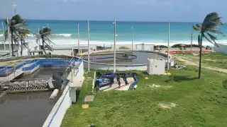 La red de agua potable, en la actualidad, no garantiza el abasto en todas las colonias