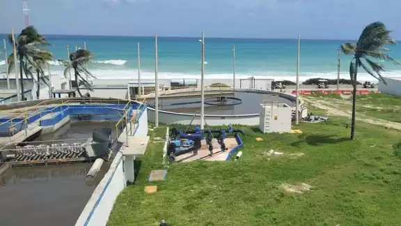 La red de agua potable, en la actualidad, no garantiza el abasto en todas las colonias