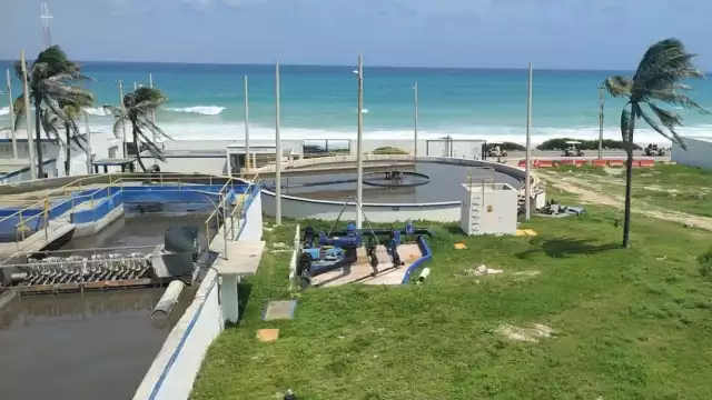 Dejó de invertir el recurso por 17 millones 320 mil pesos en ese año programado.