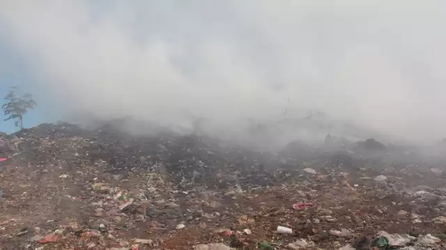 Más de cinco mil litros de agua fueron utilizados para controlar el fuego