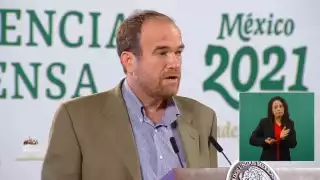 Indicó que las mujeres embarazadas tienen más riesgos al COVID-19