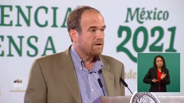 Indicó que las mujeres embarazadas tienen más riesgos al COVID-19