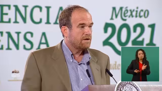 Indicó que las mujeres embarazadas tienen más riesgos al COVID-19