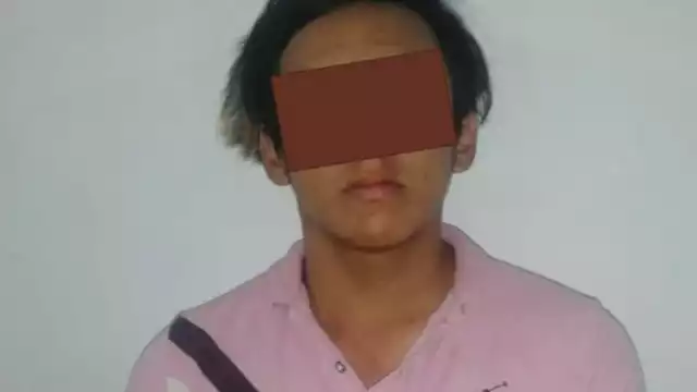 Víctor Manuel "N", ‘El Calaco’, fue detenido e imputado por el presunto delito de homicidio doloso calificado.