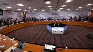 Los dirigentes y coordinadores sostuvieron que se mantiene firme la moratoria constitucional