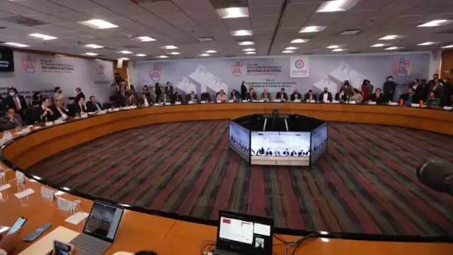 Los dirigentes y coordinadores sostuvieron que se mantiene firme la moratoria constitucional