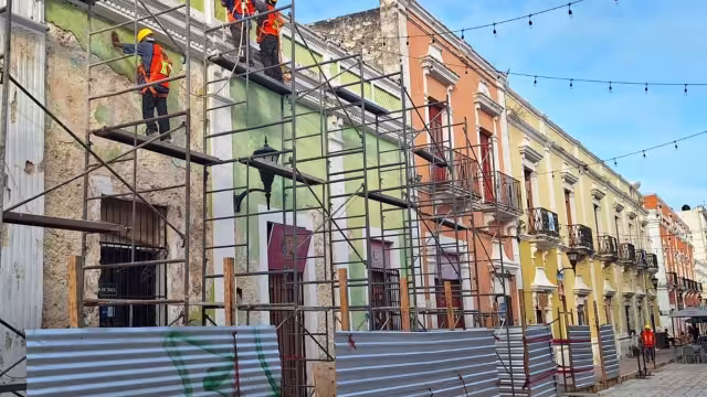 Restaurarán 284 fachadas de arquitectura civil y religiosa