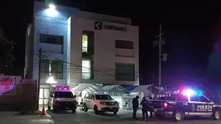 Las autoridades locales no han dado a conocer el posible móvil de esta doble ejecución