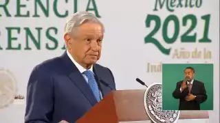El presidente indicó que el Plan de Vacunación va bien