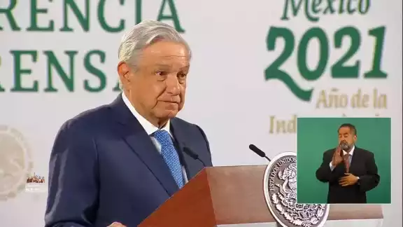 El presidente indicó que el Plan de Vacunación va bien El presidente indicó que el Plan de Vacunación va bien
