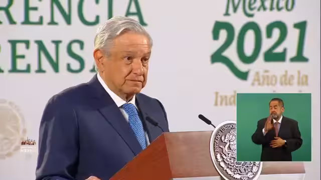 El presidente indicó que el Plan de Vacunación va bien