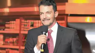 Del Solar trabajó como conductor en los programas “Venga la Alegría”, “Sexos en Guerra” y “Hoy”