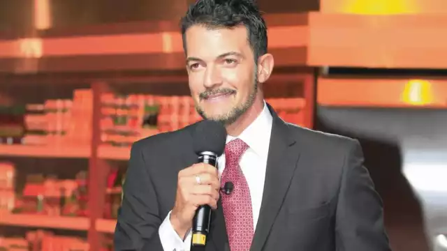 Del Solar trabajó como conductor en los programas “Venga la Alegría”, “Sexos en Guerra” y “Hoy”