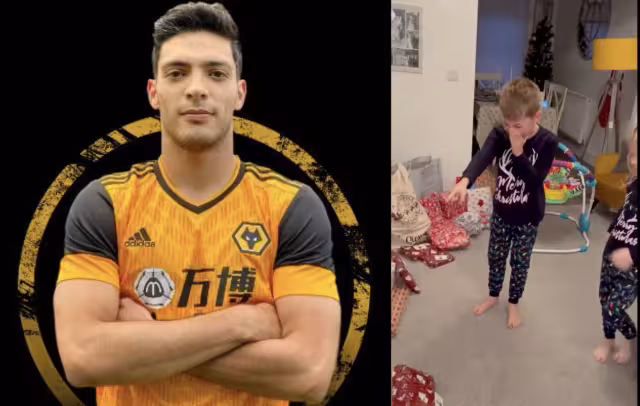 El delantero de los Wolves se ha vuelto un ídolo en el conjunto inglés. Foto: Especial